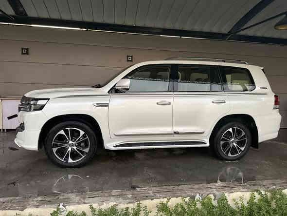 لاندكروز ساز 8 سلندر 4600 فول مواصفات موديل 2020 جديده رقم أربيل سعرها 590

الشراي يتصل ويدلل واذا مراوس عادي اراوس حسب القناعه 

مكان بغداد الدوره

***********
***********
***********
***********
