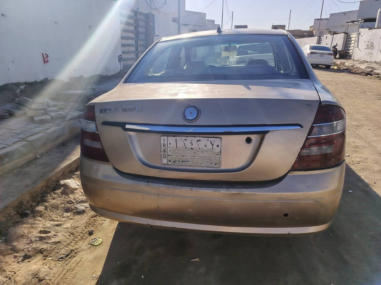 سلام وعليكم جلي موديل 2013
سنويه منتهيه تحويل مباشر كفاله من العيب شرعي مصبوغه حزام مكينه وكير كفاله حداديه تعبانه كلش دوخله حلوه لبدي شوف عينك تريك وين مايعجبك سعر25وبيه مجال مكان سياره سماوه المركز*********** لحد يكلي احذف المنشور
