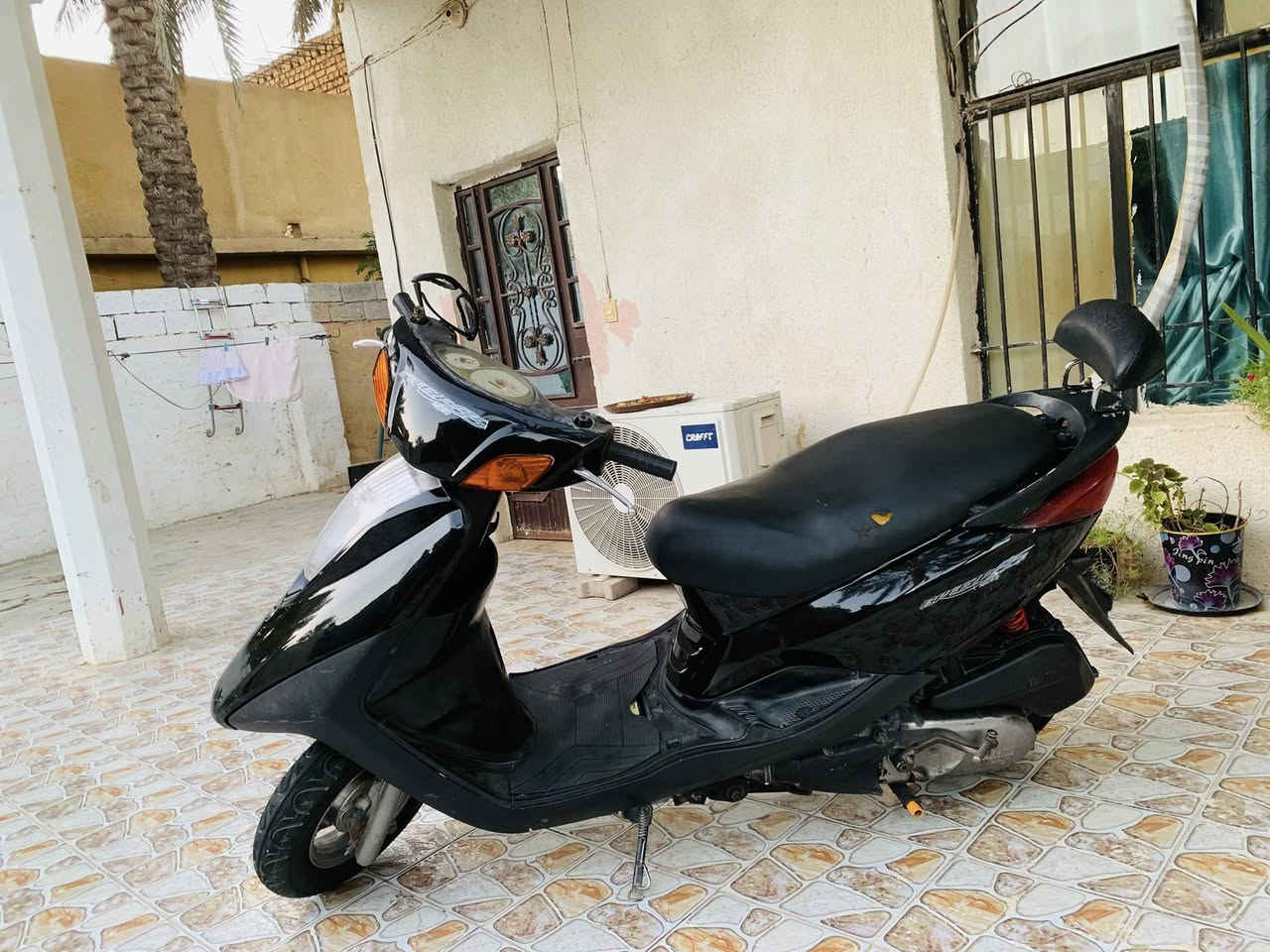 دراجة بريز سرعة ١٤٠ للبيع السعر ٣٥٠ مكاني بعقوبة
@الجميع


**إذا كنت صاحب هذا الإعلان وتريد حذفه لأي سبب، رجاءا أرسل رسالة إلى الدعم الفني**