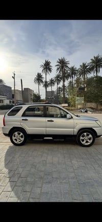 للبيع فقط … للبيع فقط بدون مراوس  سبورتج 2010 TLX      السيارة رقم بغد...
