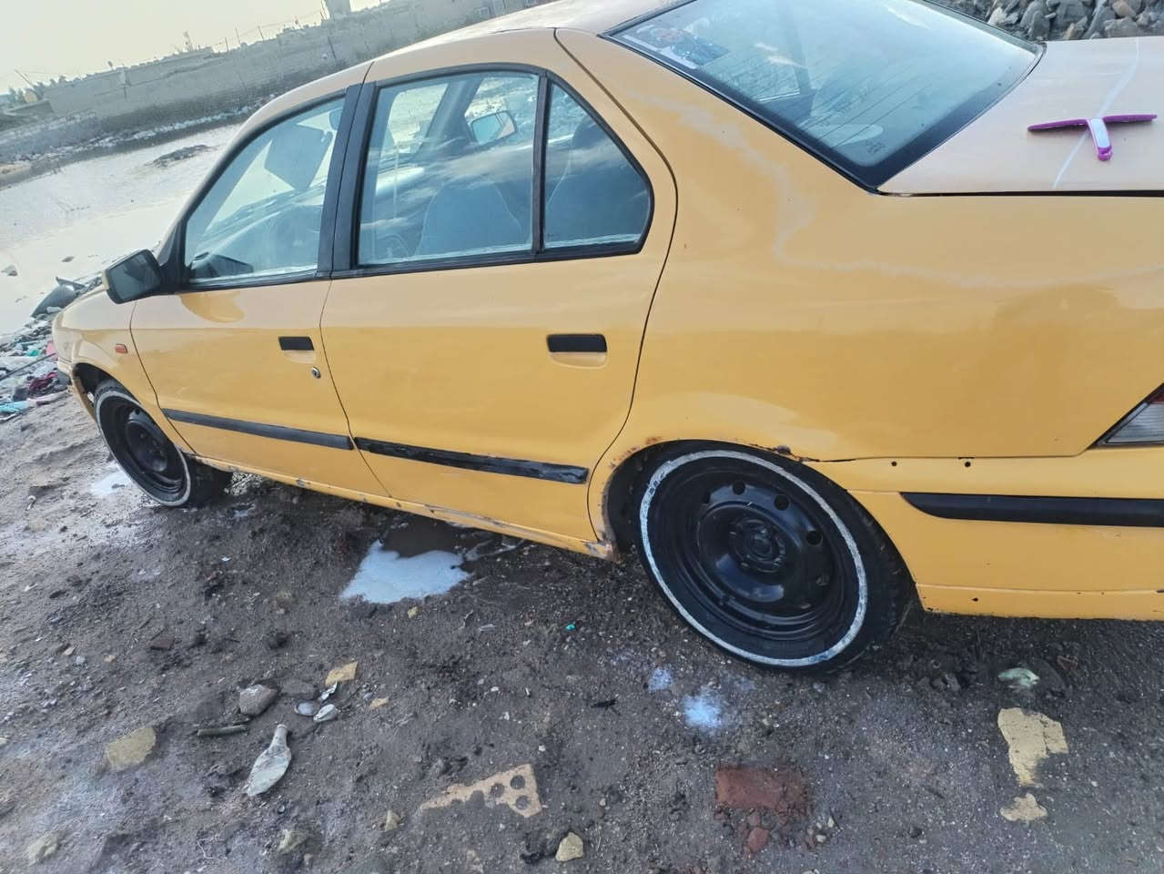 سلام عليكم  سمند ٢٠١١ جاهزه كير مكينه تبريد بيه ليك مصفره هيئه غرامات  سنويه لل٢٧  رقم ذي قار  مداور ثاني يوم  مكانه ناصريه مركز  للمراوس أو بيع  ٢٧          

***********
