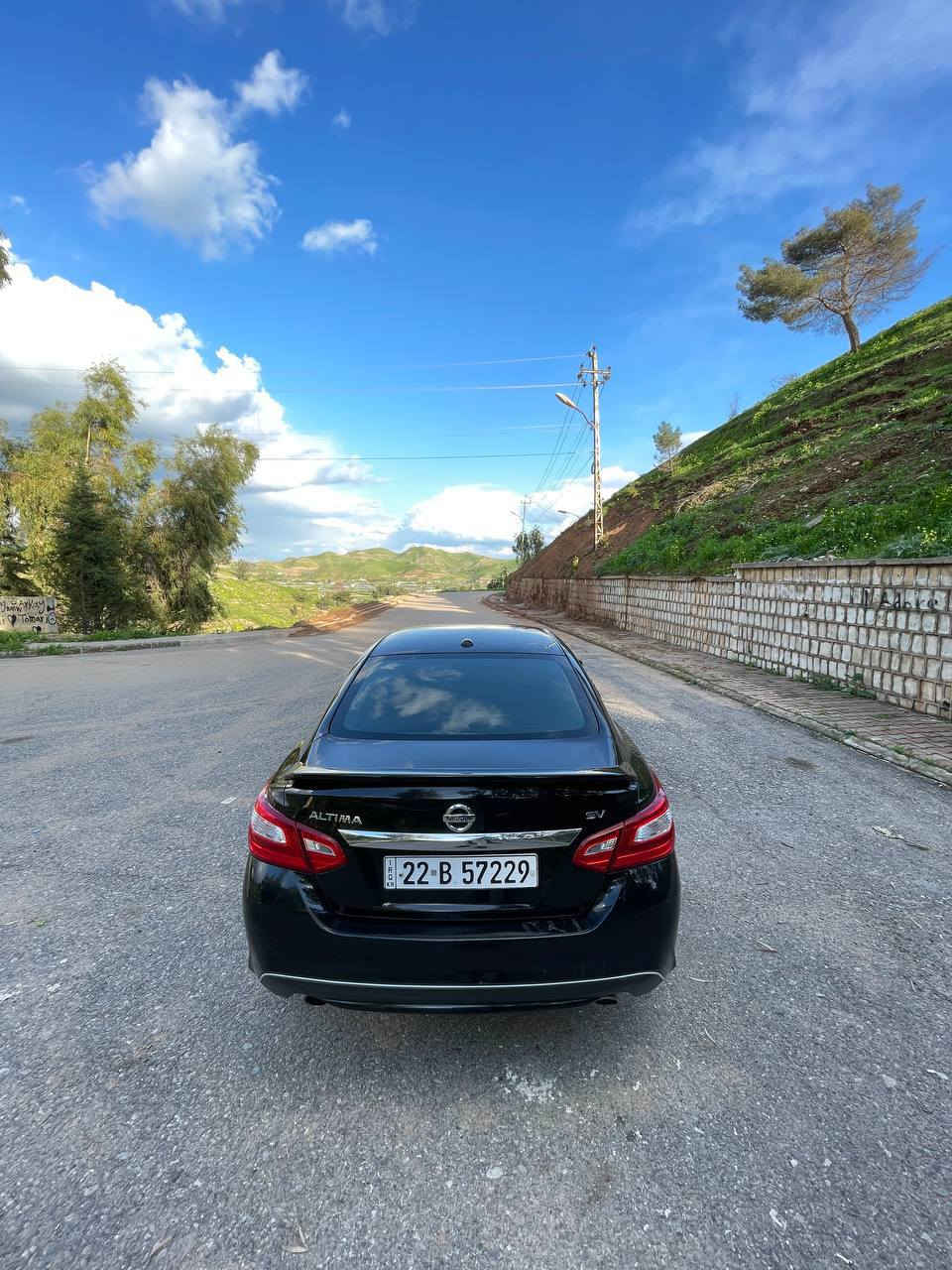 ئاڵتیما 2017 SV
سەنەوی تا 2029 تازەیە تەحویل و غرامە بەشەرت
گێر و مەکینەی نەکراوەتەوە دوکەل سەرف بوغار بەشەرت
116هەزار ڕۆشتوە
کوشن کارەبا تەعدیل سورعە سوکام ڤۆلیۆم
بەسمە و شەغال ، شاشە و کامیره ، ڕاداری ئاوێنە،
دووپارچەی کلێری ئەمریکا بە بێ ناوگرتن بێ ئەرباگ پشت و پێش کەپس
بۆ نرخ پێوەندی بکە
ژمارەی تەلەفۆنی خاوەنی ئۆتۆمبێل
*********** 
واتس ئەب و فایبەری لەسەرە السليمانية, العراق
