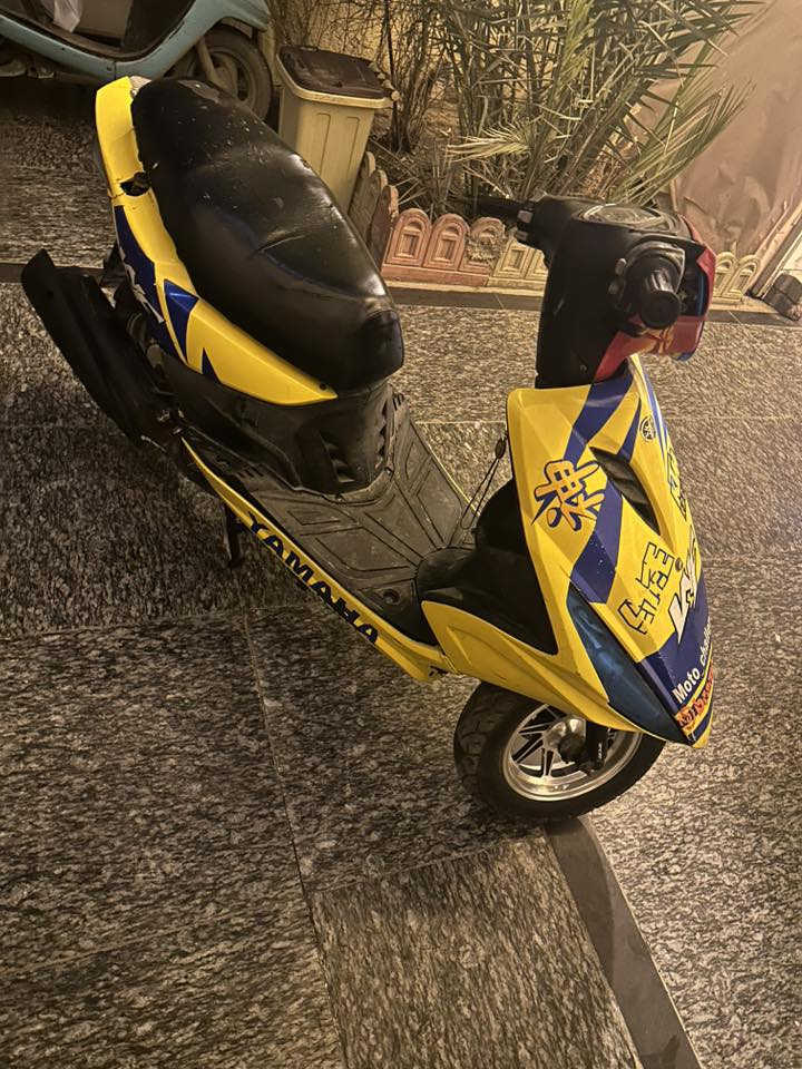 سلام عليكم ماكس مضلع نوزل مبوشه 55شلعه ومعدل فول دراجه جاهزه نكره سلف نقص بس جنح الوره سعر 450مكاني العشار ***********
