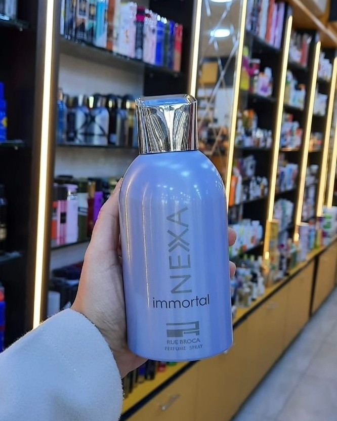 سلاو 🧡🖐مرحبا 💚 ANA  CENTER 
 جبنالكم معطر جسم RUE BROCA متوفر ب 7 انواع مختلفة 
لعنوان كركوك قادسيه الثانيه بدايه سايدين ابو خطاب🍫التوصيل داخل كركوك فقط
***********
