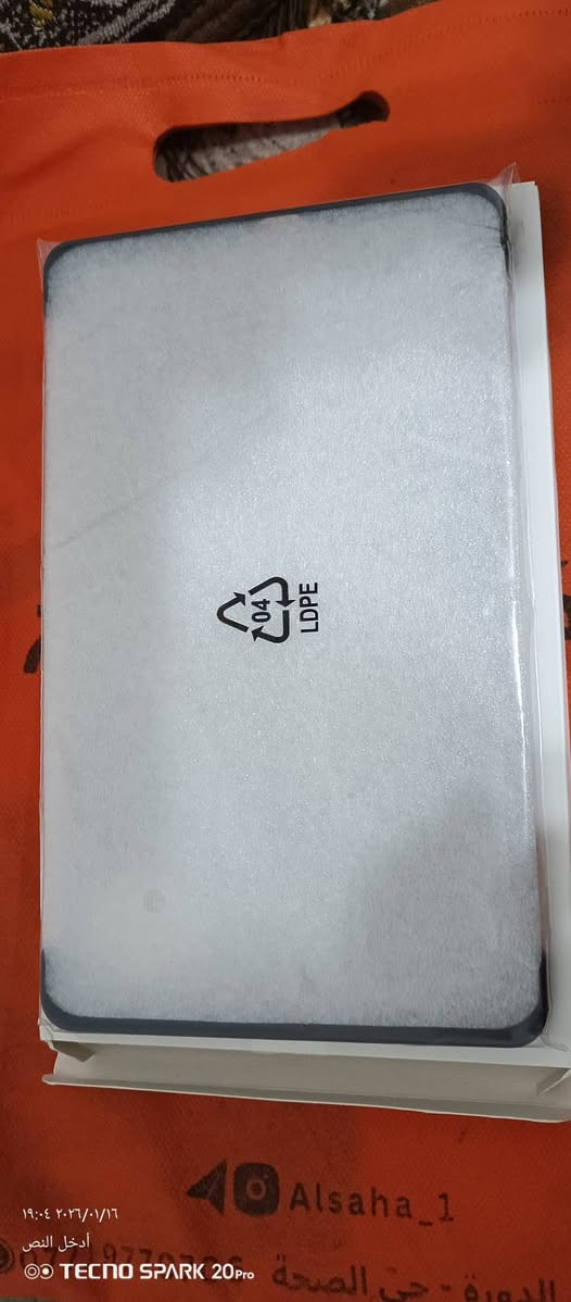 Ipad HONOR Pad X7 للبيع
ايباد جديد مع جميع ملحقاتة  
بذاكرة 128GB 
من طراز JMS-W09 

عنواني الدورة  قرب جامعة كلكامش 

للتواصل ( فقط واتساب)  
***********
