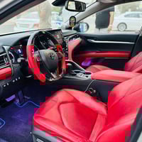 كامري XSE هايبرد • ٢٠٢١ • ١١٤٠٠٠ كم