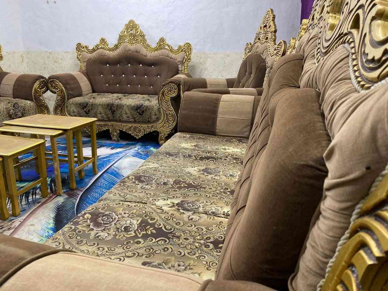 تخم ملكي تسكام 10 مقاعد نضيف مابي ضرر السعر 425 المكان الكاظمية للاتصال *********** يوجد توصيل
