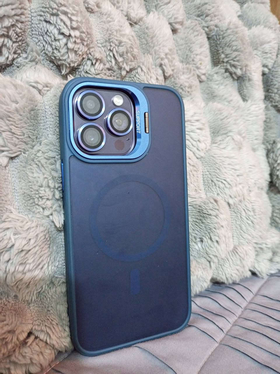 14برو ماكس ذكرته 256
بطاريه 85 شرق اوسط 
مبدل فقط ظهر  
سعر 800
مكاني بغداد


**إذا كنت صاحب هذا الإعلان وتريد حذفه لأي سبب، رجاءا أرسل رسالة إلى الدعم الفني**