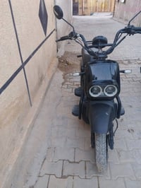 دراجه شحن ملفها 1500بطاريات جدد شوف بعينك  نوع ماتركس تمشيك بل شحنه 50...