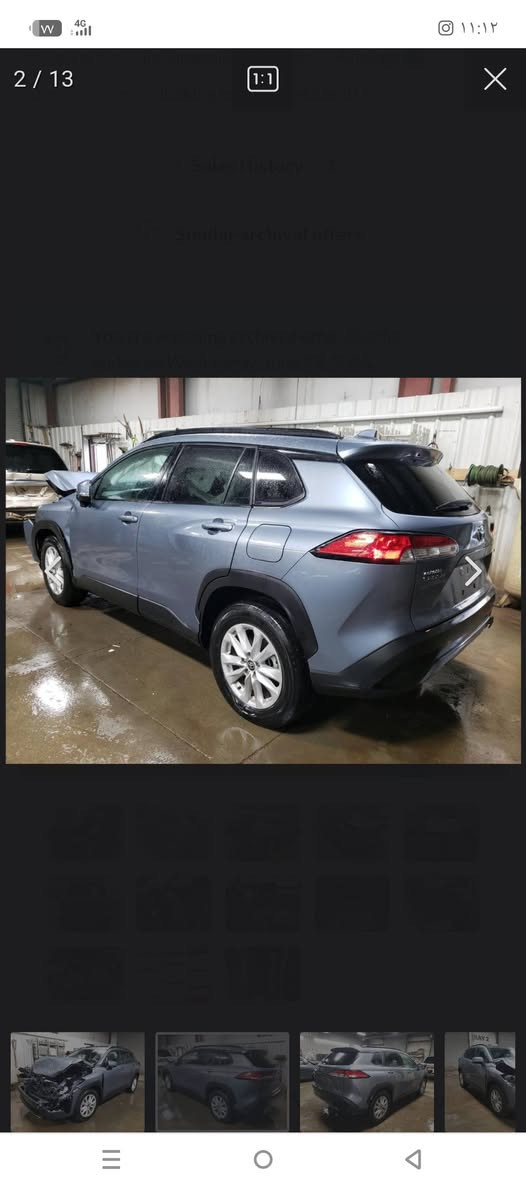 سلام عليكم
كورلا كروز للبيع موديل 23 رقم صلاح الدين بسمي ضرر قطعه وحده بس البنيد بدون دواخل شرط  السونار ماشيه 45 ميل مكان السياره تكريت الديوم السعر ١٦٧ وبيها مجال بصيط  ، هاتف *********** اتصل
