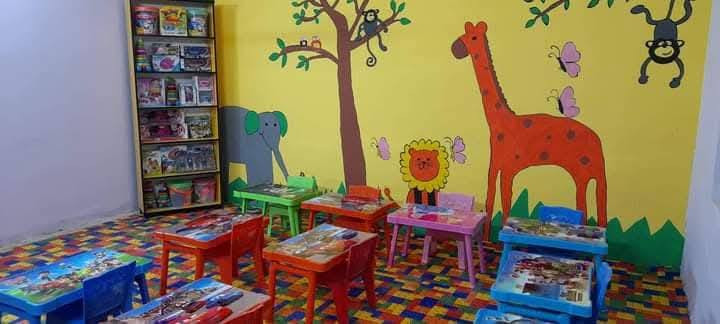 📢✨ إعلان تسجيل جديد ✨📢
🚸 روضة بيبي هاوس ترحّب بأحبتنا الصغار للعام الدراسي الجديد 🌈💖
2026-2025
🌟 مميزاتنا:
✔️ كادر تربوي وتعليمي متميز وحنون 💕
✔️ مناهج حديثة تنمي التفكير والإبداع ✏️📚
✔️ بيئة آمنة مليئة بالحب والاهتمام 🤍
✔️ أنشطة ترفيهية ورياضية ممتعة 🏃‍♂️🎨
✔️ قاعات دراسية حديثة ومجهزة 🎥🧸
✔️ تواصل دائم مع الأهالي 📲
✔️كاميرات مراقبة لكل القاعات والممرات📷
✔️رياضة بأنواعها سباحة ـ باليه ـ كراتيه ـ كرة القدم ـ وغيرها
✔️ نشاطات إضافية خارج الروضة /ترفيه وتعليم/
          🚨💡💥 والأهم والأول من نوعه في المنطقة:💥
📷 💥💥💥نظام كاميرات أونلاين مباشر مع الأهالي💥💥💥
يعني تكدرون تتابعون أطفالكم لحظة بلحظة، وتشوفونهم وهم يتعلمون، يلعبون، ويعيشون أجمل أوقاتهم بأمان واطمئنان كامل.
هذه الميزة الخاصة فقط بـ روضة بيبي هاوس تجعل ثقتكم وراحة بالكم في المقدمة دائمًا 🌸.

✨ في بيبي هاوس.. طفلك مو بس يتعلم، بل يعيش طفولة سعيدة مليئة بالحب والذكريات الحلوة 🌈🤍

📍  – بادروا بالتسجيل الآن
📞 للاستفسار والتسجيل: [***********--***********]
او مراسلة الصفحة على الفيسبوك 
روضة وحضانة بيبي هاوس
