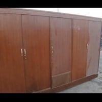 كنتور صاج خمس ابواب نضيف الي يريدة يتفضل خاص وبي توصيل٠٧٧٠٦٤٣٨٨٧٥