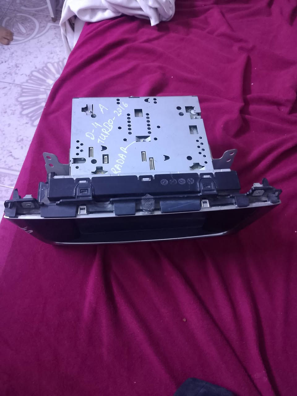 شاشا اوبتما بلادي حاويه موديل من16الى 19  مكان بغداد سعر 150 وبيها مجال


**إذا كنت صاحب هذا الإعلان وتريد حذفه لأي سبب، رجاءا أرسل رسالة إلى الدعم الفني**