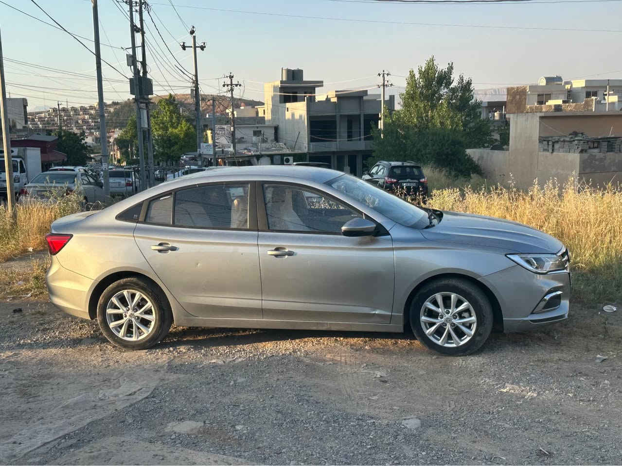 سلاوی خوای گەورەتان لیبی ئەم سیارەیەم بۆتان هیناوە 
MG 5 خەلیجی 
شاشە گەورە 
سیستەمی خازی ئیتاڵی بۆ بەستراوە 
سەیارەکە بی سبوخ بی لیداران 
بەرمەجەشی بۆکراوە 
بۆ کرینیش نامەم بۆ بنیرن 
سحر تەنهاو تەنها ١٠٠ وەرەقە أربيل, العراق


**إذا كنت صاحب هذا الإعلان وتريد حذفه لأي سبب، رجاءا أرسل رسالة إلى الدعم الفني**