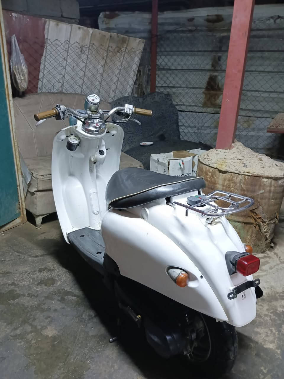 دراجة عبد الحليم كلشي شغال ما بيهة نقص تعال شوف وأفحص وأذا بيهة خلل ترجعهة للتواصل ***********

