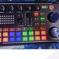 مايك • ميكسر صوت • سعر خاص