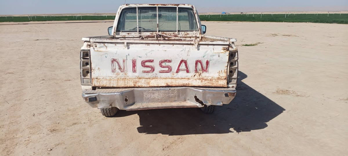 السلام عليكم بكم نيسان للبيع موديل 1989 كير محرك شرط صدر نص عمر تواير اربع جديد شرط  للبيع او مراوس


**إذا كنت صاحب هذا الإعلان وتريد حذفه لأي سبب، رجاءا أرسل رسالة إلى الدعم الفني**