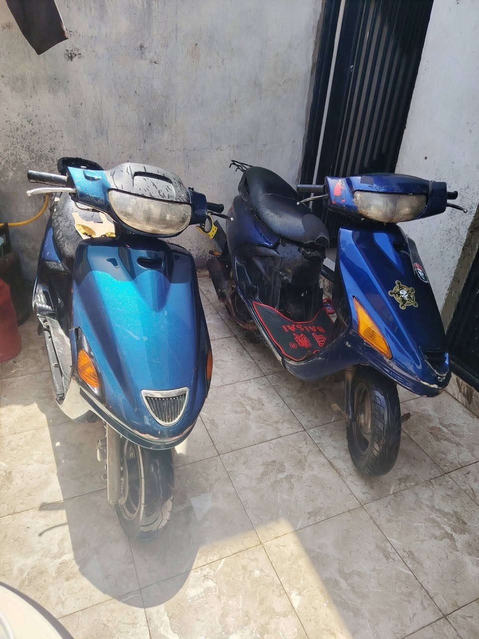دراجات اثنين فراشه 500,000 ما اعرف شنو العطل 500 قفل


**إذا كنت صاحب هذا الإعلان وتريد حذفه لأي سبب، رجاءا أرسل رسالة إلى الدعم الفني**