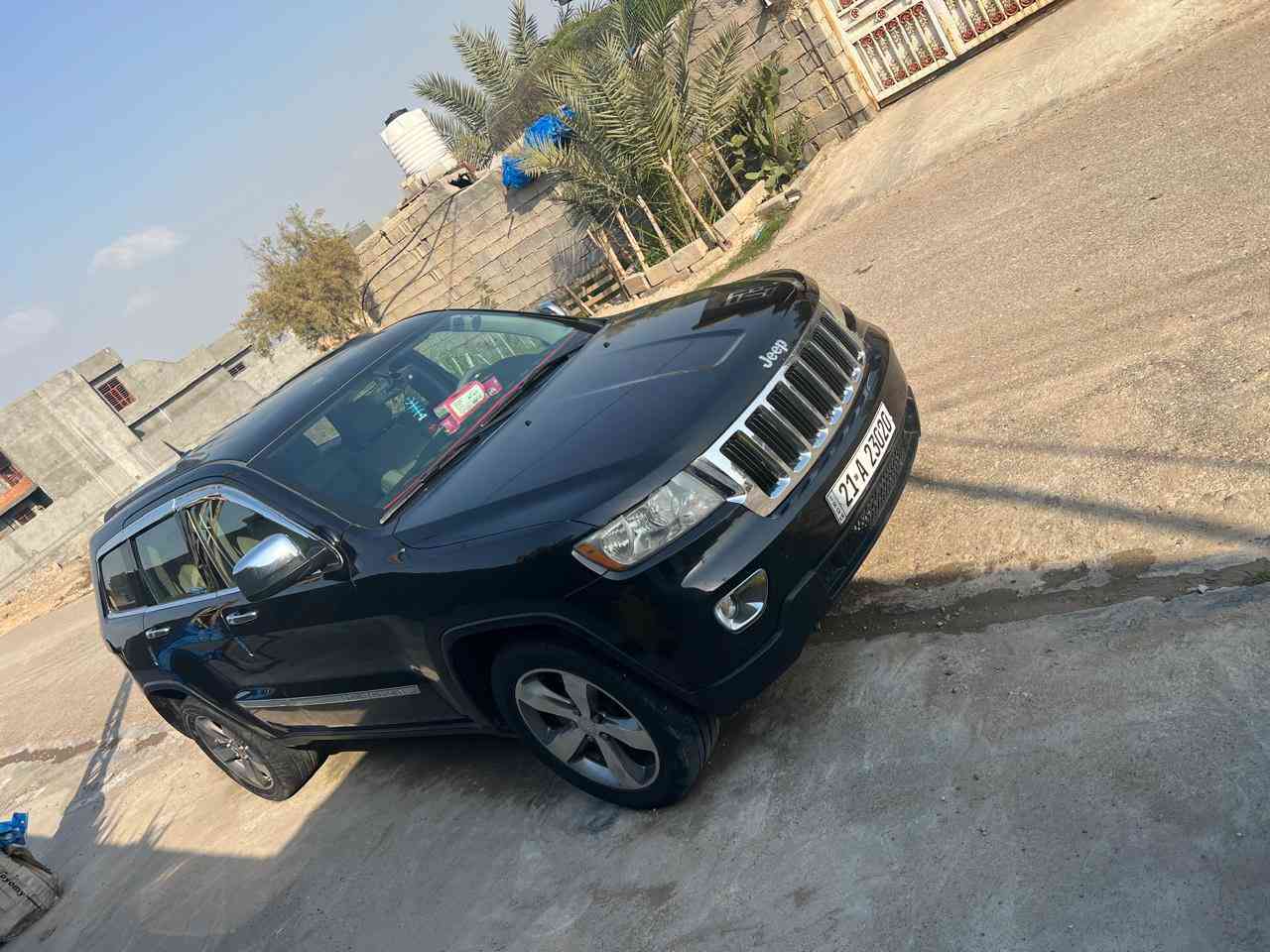 السلام عليكم جيب لاريدو ٢٠١٢ امريكي كلين تايتل فول مواصفات فتحه تحكم ستيرن كشنات جلد كهرباء تدفئه كشنات كير محرك مكفول مامفتوح صدر جديد تختم تاير جديد منظومه زنون عالي ناصي رقم سليمانيه بااسمي بيهه مكانات بارد شي قليل المكان ديالى - المقداديه - شهربان 
السعر ١٧٥ وبيهه مجال بسيط 
للاستفسار الاتصال ***********
