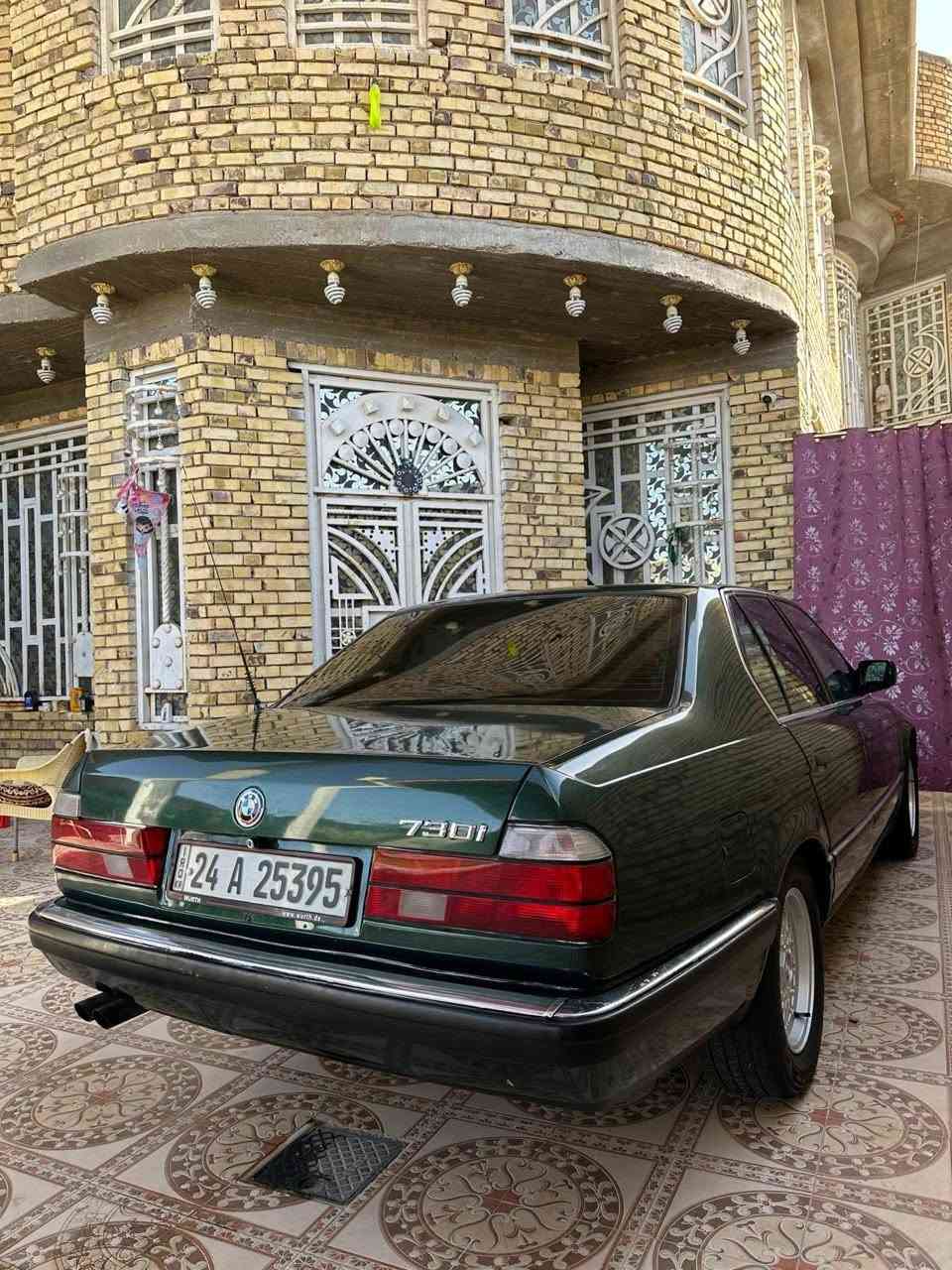 بي ام 735 رقم دهوك اب اسمي السياره مابيها اي نقص مكانها البصرة قضاء المدينةالسعر 68
***********
