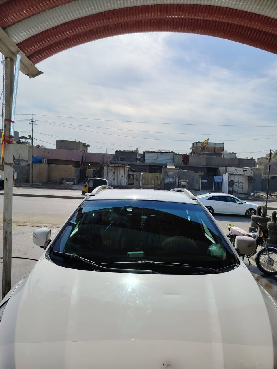 السلام عليكم 🤝
•سياره🚗توسان
•موديل 2014 خليجي
•السياره كفاله عامه
•مكينه كير حداديه خير من الله 
•تدفئه تبريد منضومه لايت زنون ✔️
•تحكم استيرن شاشه كبيره 
•السياره بسمي رقم انگليزي  جديد 
•السياره ماشيه 160الف حقيقي 
📍ناصرية سوق الشيوخ 
💵السعر 155وبيه مجال 
***********
