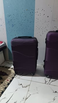 شنط • مقاس وسط • مسوية بصمغ