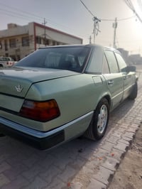 مرسيدس • دبل محور • ٢٥٠٠