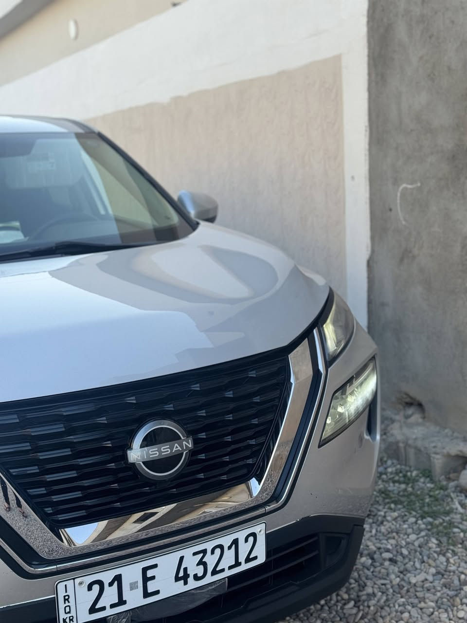 NISSAN ROUGE 2024 SV
بۆفرۆشتن. 🇯🇵. للبیع 

نیسان. رۆگ مۆدیل 2024 SV
سەیارەکە 6هەزار. حەقیقی رۆشتوە 

تەنها. چە مەلوغی سایەق بۆ یاخە. بی ناو گرتن 

دوو سویچی بیلادە گاعی شەریکە 
نمونە لە جوانی.  
٣ بستۆن. تۆربۆ 
دەبڵ ئەکسل. ٥ جۆر مۆدی لێخوری نی هەیە

بۆ گۆڕینەوە بە ئاڵتیما شکڵ تازە✅

ژمارەی خاوەن سەیارە :☎️
***********
رەقەم شانسی (5N1BT3BBXPC908766)
