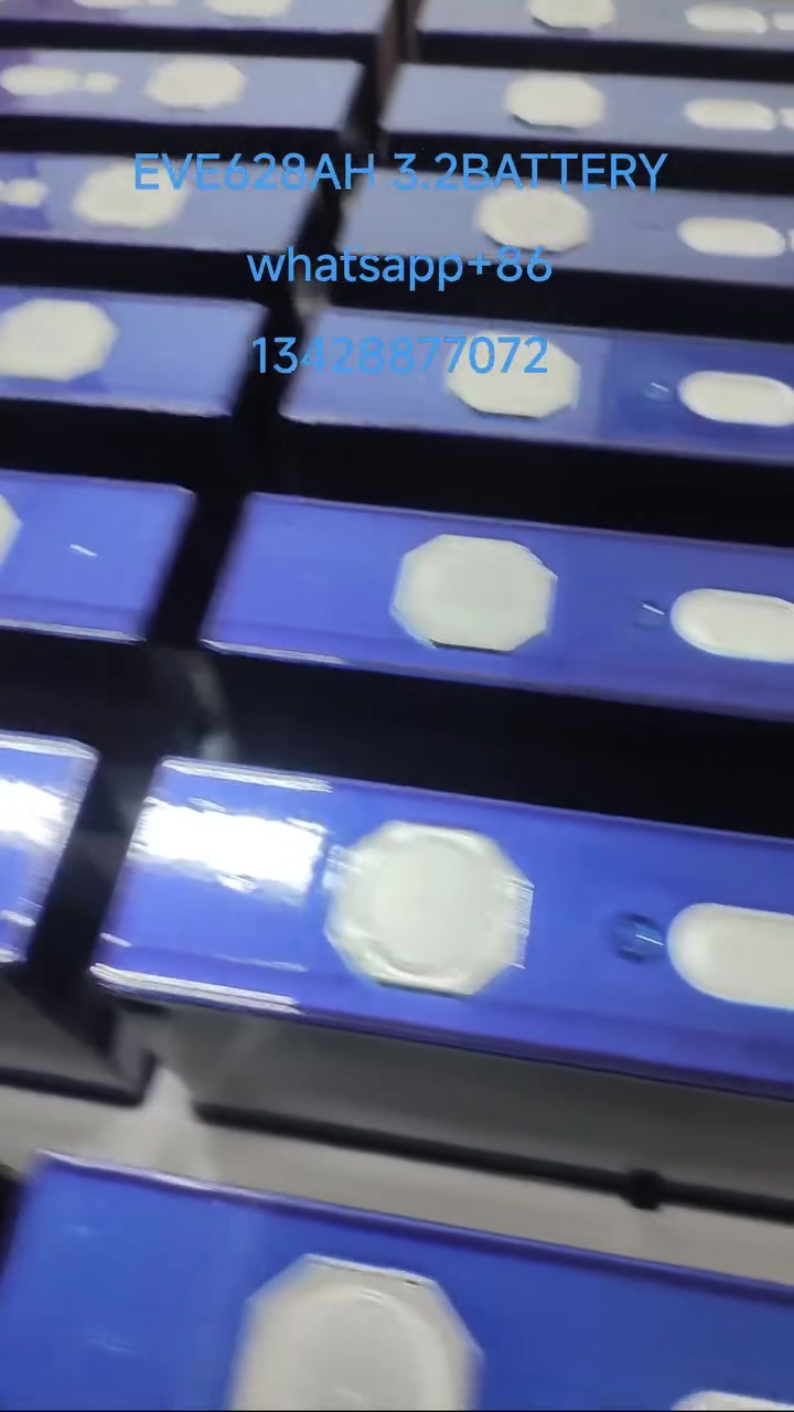 EVE 628 AH Lithium-iron battery The actual capacity is about 670A. Brand new product A, original membrane and original box Super capacity, flat and seamless! Welcome to the warehouse to buy [bared teeth] [celebration]


**إذا كنت صاحب هذا الإعلان وتريد حذفه لأي سبب، رجاءا أرسل رسالة إلى الدعم الفني**