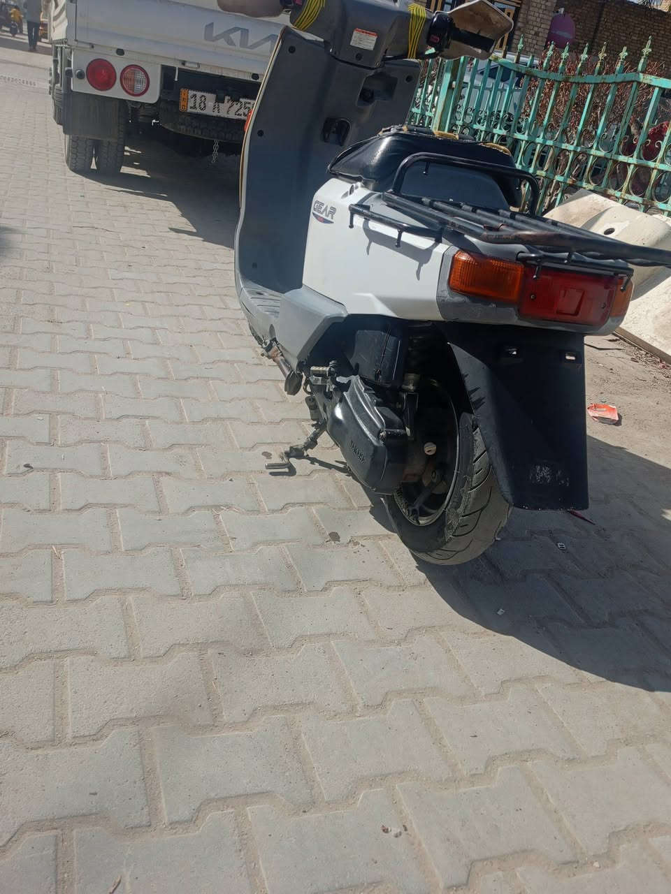 دراجه للبيع بيكم  مجفته جديد
السعر 500الف وبيها مجال 
للاستفسار الاتصال ‏‪0782 351 0088‬‏
