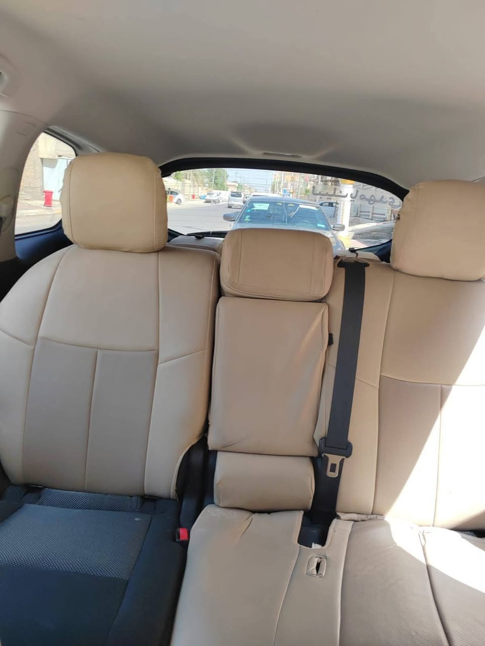 السلام عليكم من رخصة الادمن سيارة نيسان باثفندر 2020 رقم بغداد مداور ثاني ماشية 76 الف كيلو  لون اسود صور الحادث مرفقه للاستفسار مراسله على الخاص او الاتصال على الرقم *********** معروضه 185 ورقه مكان السيارة بالناصرية
