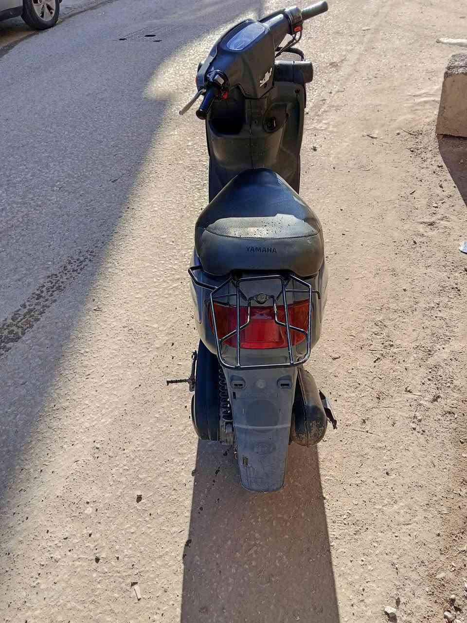 درجة منغولي مديل 2007 الدراجه حلوة وشغاله كلشي ما ناقصها تجفيت جديد شاصي سليم حلوة الدراجه بيها بس قسم من الكهربائيات ما يشتغلا السعر 350 وبي مجال بسيط مكاني كربلاء حي النواب رقمي ***********
