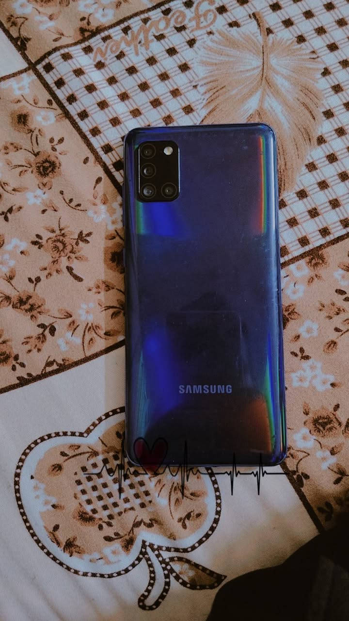 سلام عليكم  جهاز a31  ذاكر 128بي فطر خيف بل شاشه سعر 100 قفل عنوان اللطيفه شراي يتصل ***********
