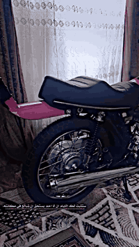 دراجة للبيع معمره قبل سبوع سعر  825 هي ولنزال وراق سكنر هي ولمكان لعمارة الاستفساار ***********3
