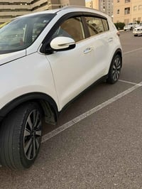 سبورتج • ٢٠١٧ • فول ماعدا الجنطه