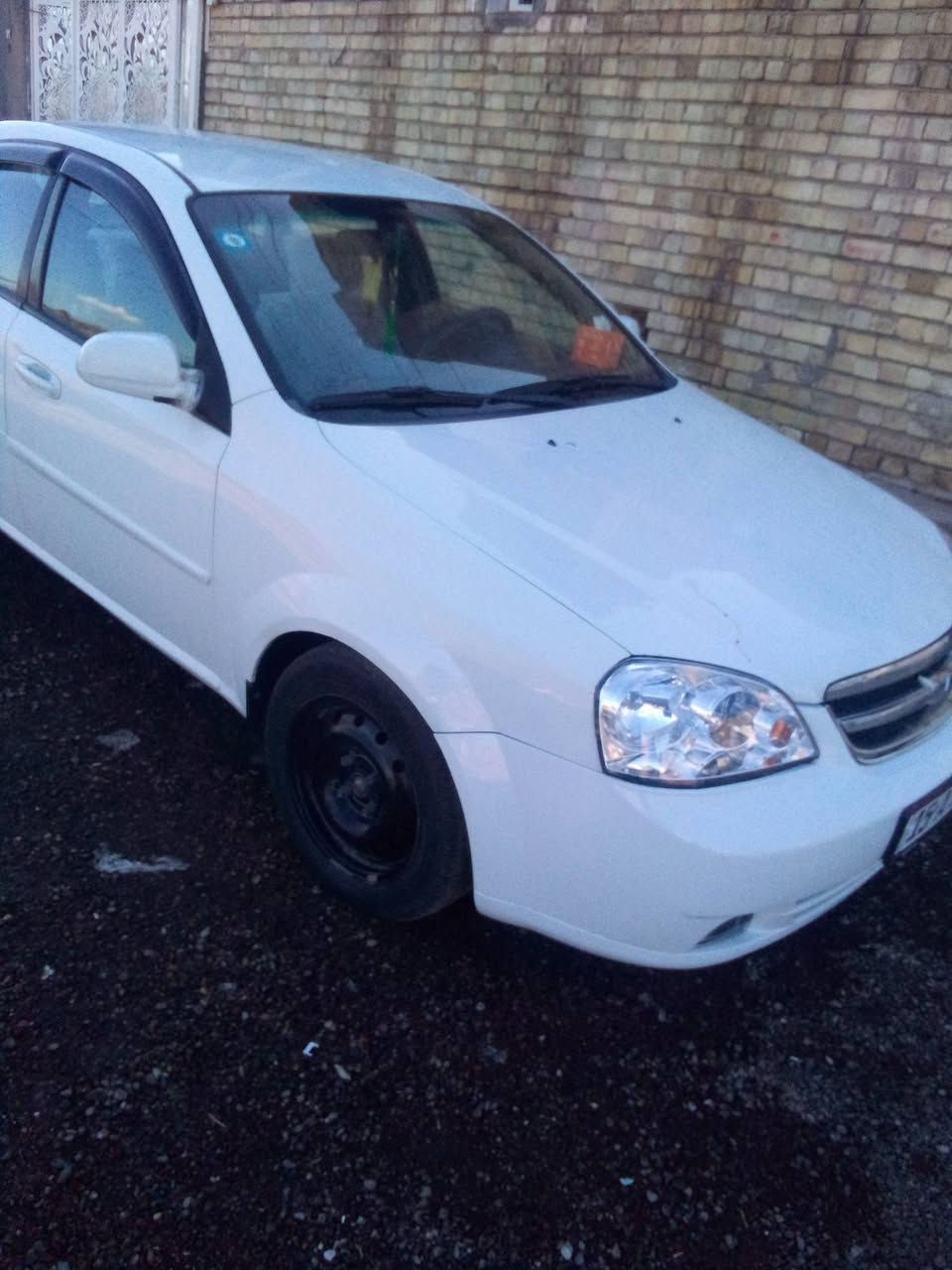 السلام عليكم اوبترا للبيع موديل 2011 باسمي مكانه ابو غريب السعر 78 رقم التليفون ***********
