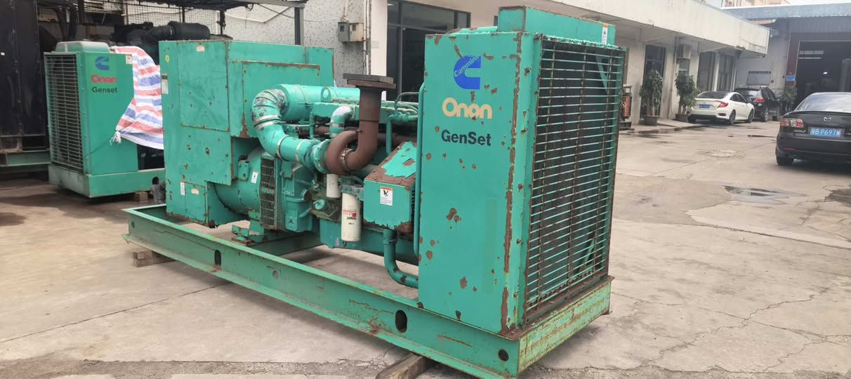 ✅ Cummins LTA10 275kVA, tested and running normally 🥳🥳


**إذا كنت صاحب هذا الإعلان وتريد حذفه لأي سبب، رجاءا أرسل رسالة إلى الدعم الفني**