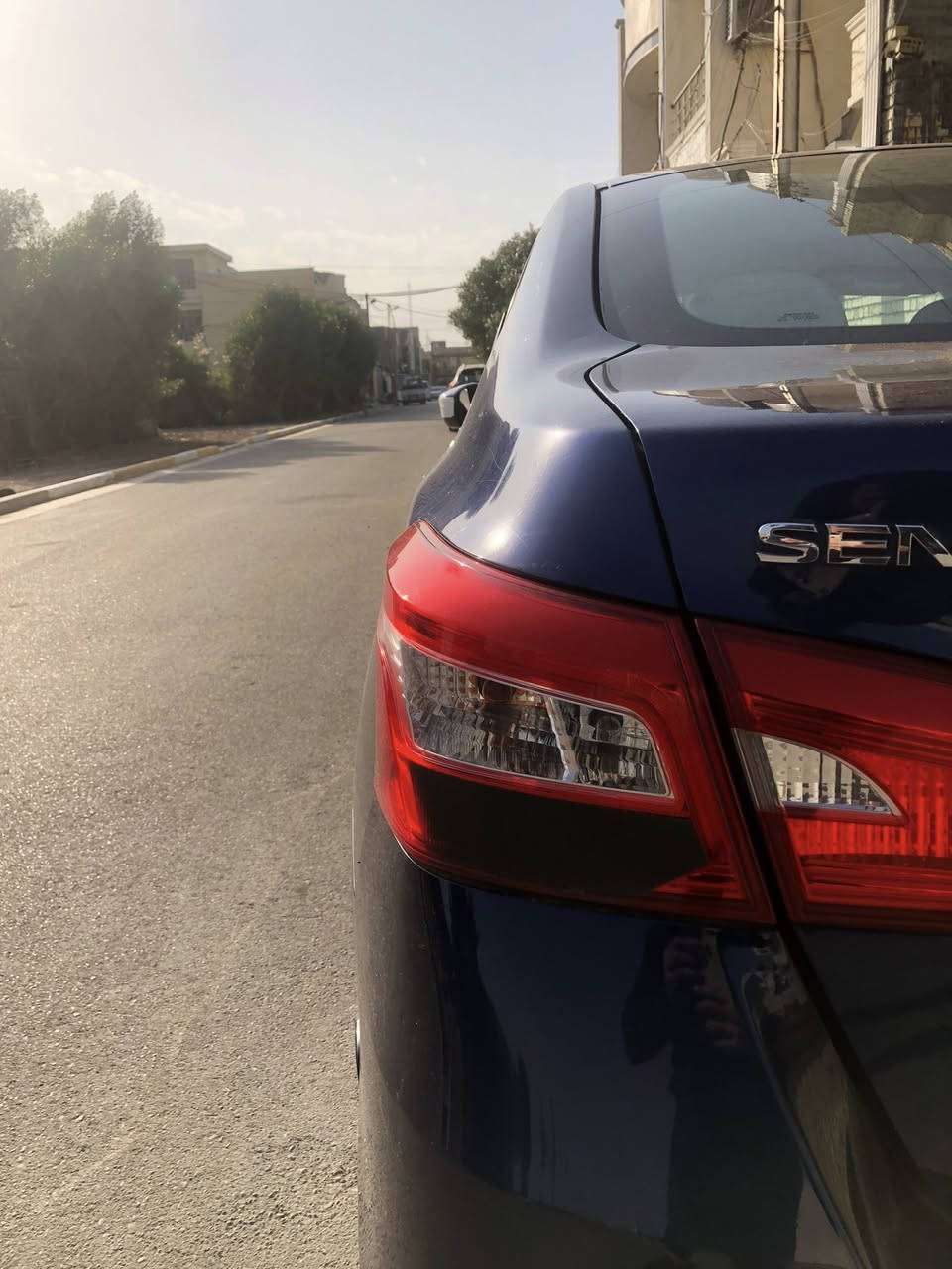 سلام عليكم سنترا 2018 وارد حادثها حلو فقط بارد مابيها صبغ كير محرك كفاله تخم تاير رقمها بغداد رقم جديد هزه كامله مابيها نقص السعر 117 وبيها مجال حك الجيه ماشيه 119 م //  مكاني بغداد/  ***********
