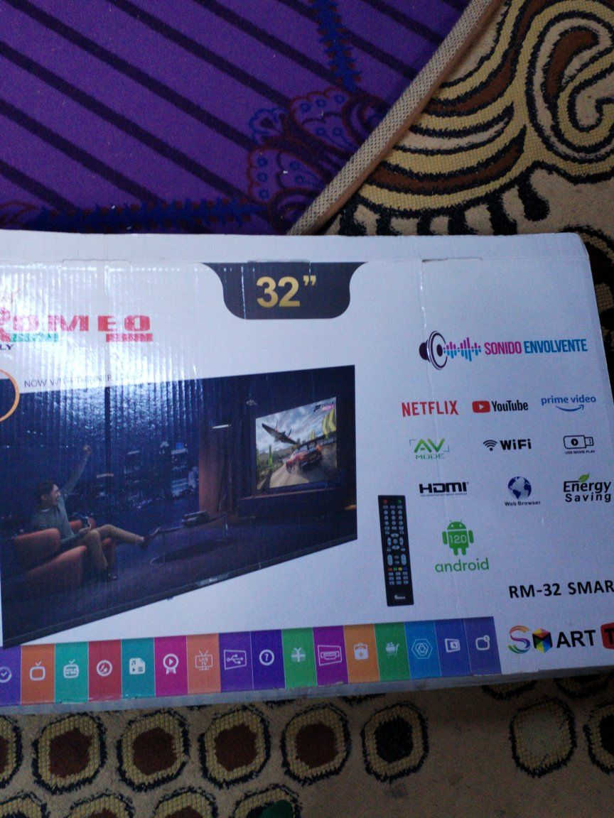 بلازمه ام النت حجم 32مستعحله على بيعتها سعرها 135بيها مجال


**إذا كنت صاحب هذا الإعلان وتريد حذفه لأي سبب، رجاءا أرسل رسالة إلى الدعم الفني**