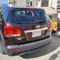 سورنتوللبيع اومراوس مديل 12 سياره واردامريكي مكينه 2400 جي دي اي رقم ب...