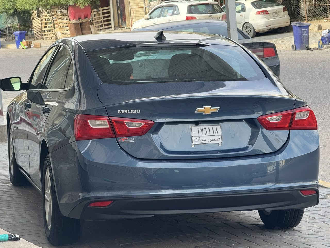 ماليبو ٢٠٢٤ بيها جاملغ وبنيد مبدلات بلاديات والباقي كله مكفول سياره جديده بمعنى الكلمه مكينه ٤ سلندر تيربو سايد بريك زكمه بصمه شاشه جبيره بدون رقم مكان السياره بصره 
السعر ١٣٥ للاستفسار ***********
