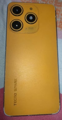 تكنو سبارك ١٠ • تكنو سبارك ٧ • بطارية كبيرة