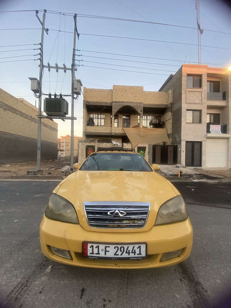 شيري استرا 2011 مكيني وكير كورلا بيهة چاملغ مبدل مكاني بغداد الشعب ***********
