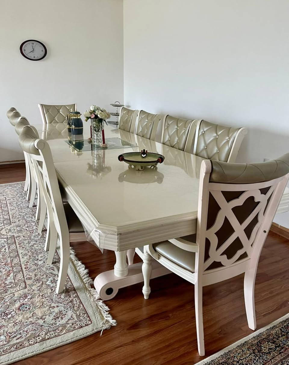 تاقمی نان خواردنی ١٠ نەفەری ساڵێکە کراوە ٣٢ وەرەقەی پێدراوە
بۆ فرۆشتنەوە

سلێمانی
Whatsup
***********
