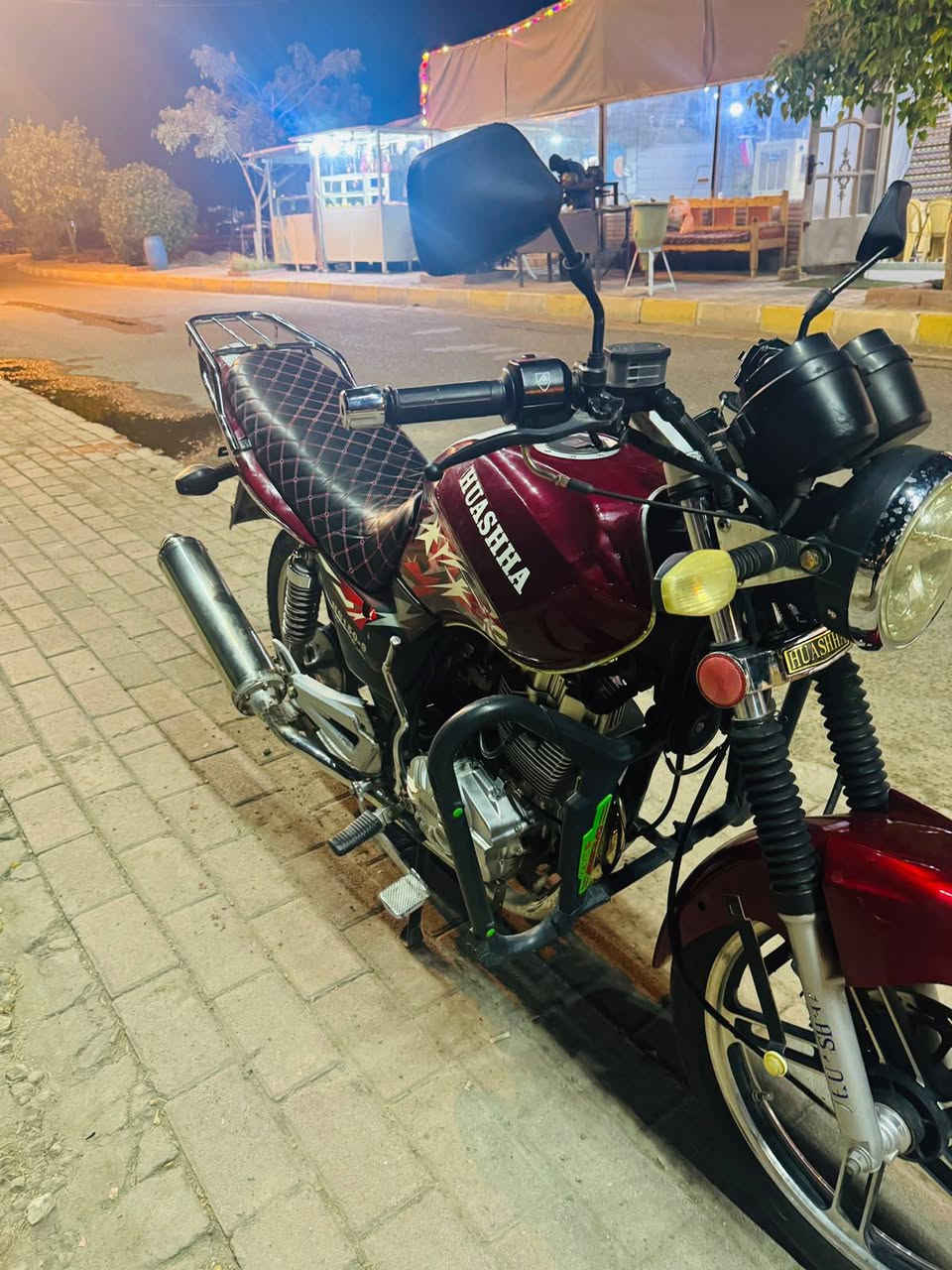 السلام عليكم شباب  هيوشة مكلف بلنشر
موديل 23اوراق كمرك سعر 850وبيه مجال ***********
