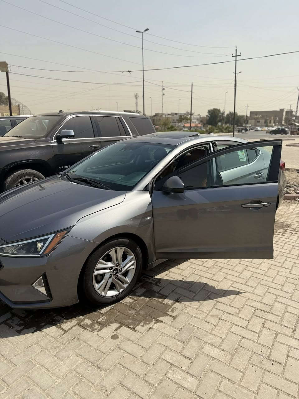 سلام عليكم لانتره ٢٠١٩ للبيع
فول مواصفات صور الحادث موجوده بلمنشور
وسونار هم موجود 
فول مواصفات 
فتحه 
بصمه 
بصمه ابواب
بصمت تشغيل
جنطه بصمه 
رادار جانبي
رادار امامي 
كامره 
شاشه 
كار بلي 
جلد 
تتفى كشنات 
منضومه زنون 
صدر جديد تخم تاير 
سياره جديده وحلوه 
ماشيه ٩٩
هزه ورقم جديد 
***********
السعر ١٢٨ وبيه مجال قليل
