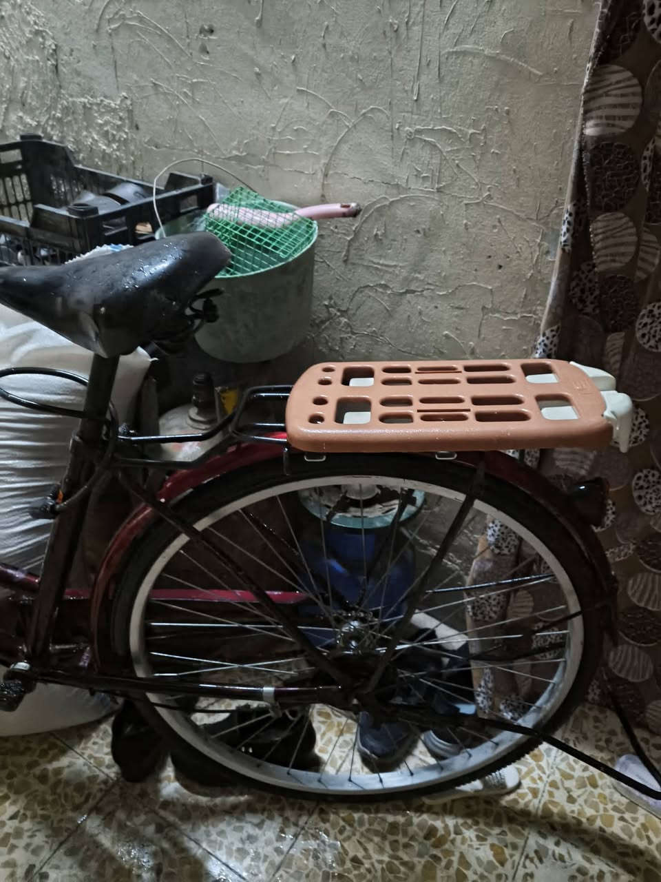 بايسكل حجم 26سعر قيمو


**إذا كنت صاحب هذا الإعلان وتريد حذفه لأي سبب، رجاءا أرسل رسالة إلى الدعم الفني**