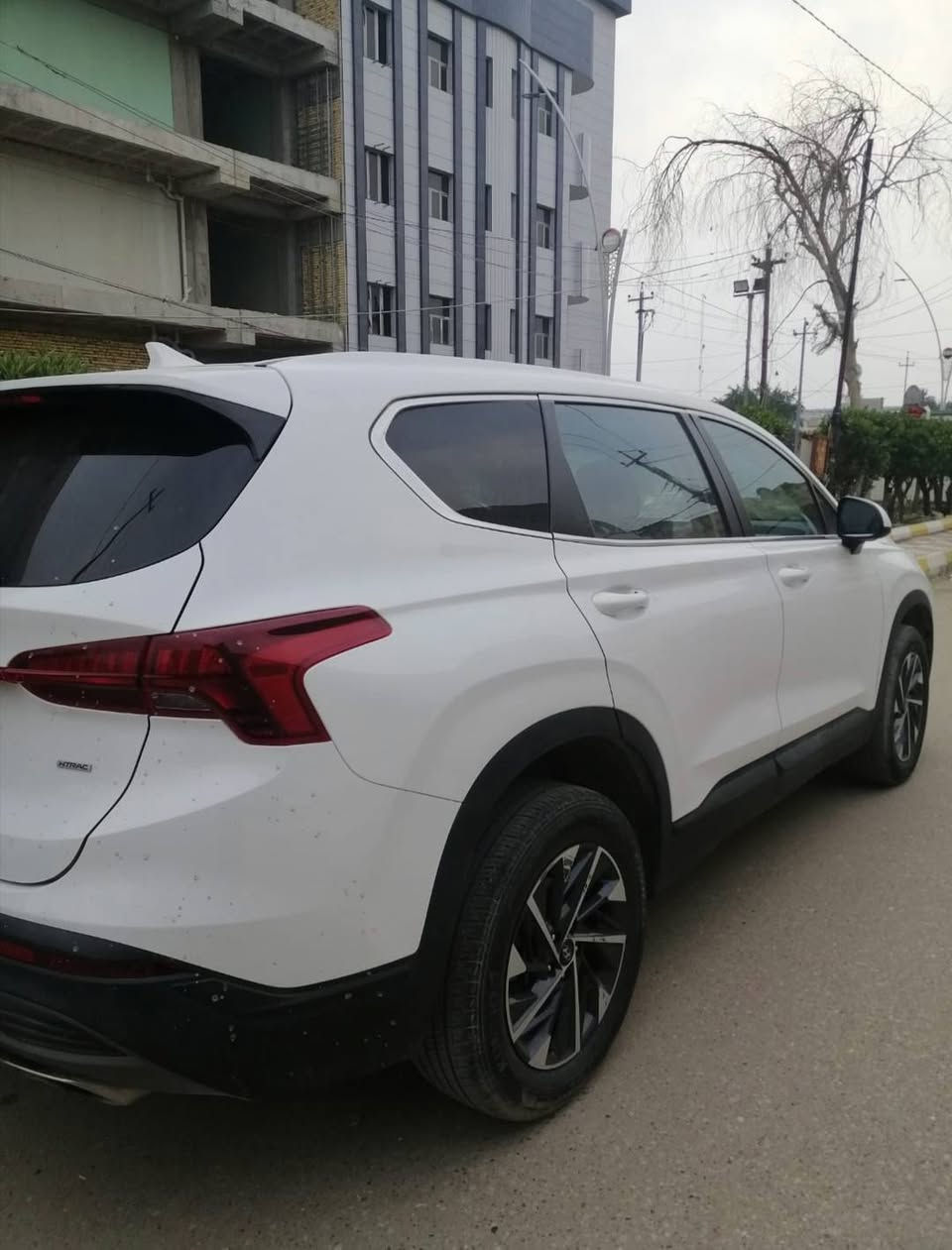 سنتافيا موديل ٢٠٢٣ وارد محرك ٢.٥ GDIتنفس طبيعي
ابيض اللون
 رقم ذي قار
ماشيه ١٣ الف ميل
سويج تشغيل 
حادث جانبي ايسر  خفيف  صبغ ثلاث قطع
 ابواب ليبل واحد 
تحديد مسار تحديد سرعه اوتو هولد 
اوتو ستوب توقف ذاتي 
 كير ماوس
 سايد بريك بصمه
تحكمات ستيرن 
اطفاء ذاتي عند التوقف 
اربع انظمه قياده (سمارت سبورت كومفورت ثلجي)
دفع رباعي فور ويل  
بيهه سونار جديد  ورقم شاصي السعر ١٨٥
للاتصال ***********
