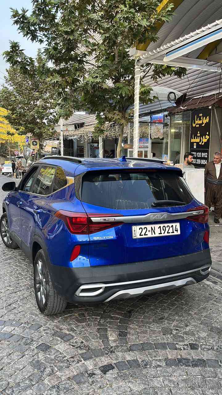 السلام عليكم
سلتوس للبيع فقط ( دخول جديد )
الموديل :2023
ماشية : 15 ميل
مكينة :2000 دوش
رقم : اربيل ( بأسمي ) دخول جديد
المواصفات : بصمة . تشغيل عن بعد . كشنات جلد وشامو. تبريد بيانو . شاشة كار بلي . نقطعه عمياء . تدفه كشنات . رادار امامي . تبريد قطعتين . سياقه ذاتيه .Awd . 
الحادث : فقط دعاميه وبارد بسيط بل جاملغ و رصعه بل قماره اثر نقل بدون صبغ
العنوان : بغداد الجديده 
رقم الهاتف : ***********
السعر : 160 بيها مجال بسيط
