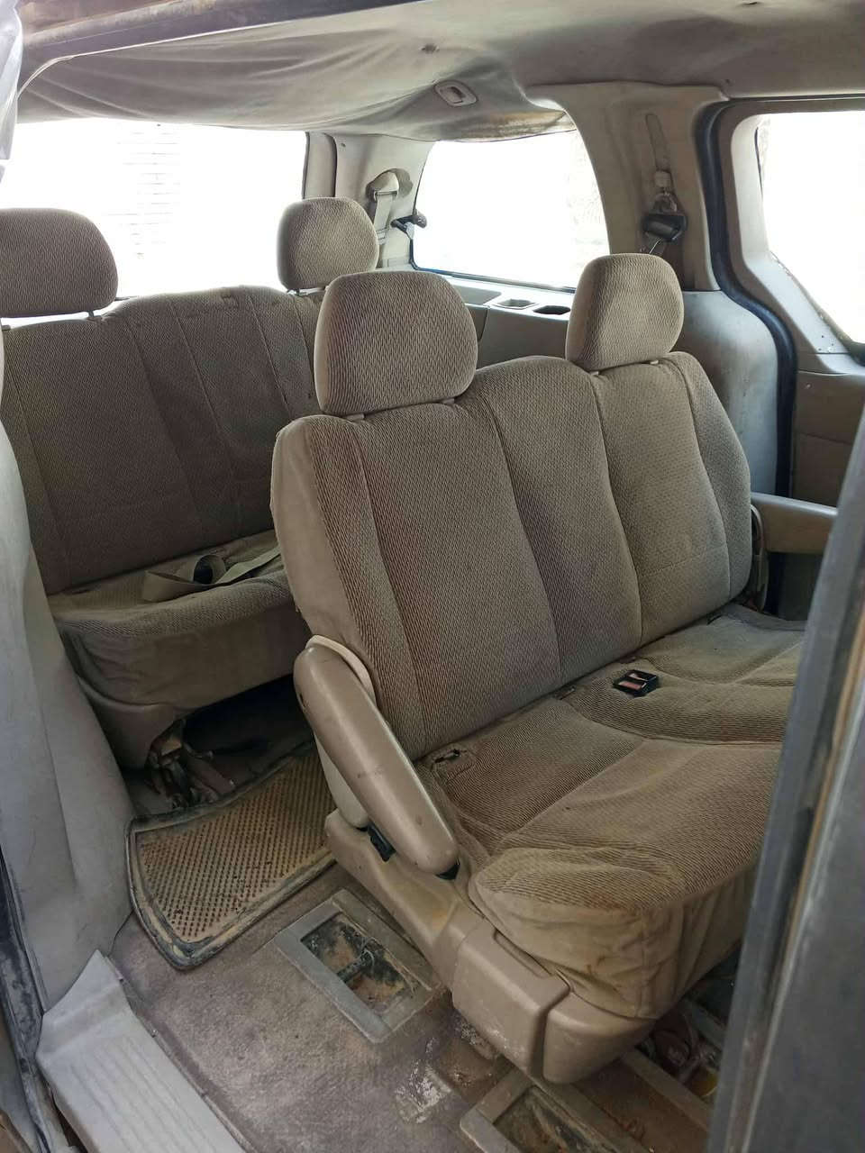 السلام عليكم وند ستار 2002 كير ومكينه افلون صدر نص عمر بور ستيرن ثكيل رقم نينوى الماني سنويه صاقطه ب2019 بس ممستلمين ارقام اتروح اتمشي معامله طبيعي وتستلم ارقام انكليزي السعر 23 وبيه مجال اتصال ***********
